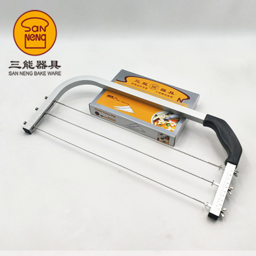 三能蛋糕夹层切割器SN4237