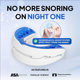VITALSLEEP硅胶止鼾器可调节定型成人睡眠呼吸矫正防打鼾磨牙牙套
