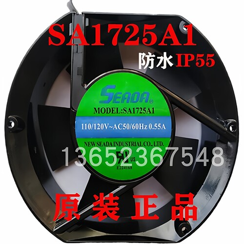 台湾SEADA散热风扇SA1725A1/A2