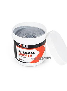 诺丰NFION灰色导热硅脂CPU电池半导体电源散热系数6W顺丰包邮10克
