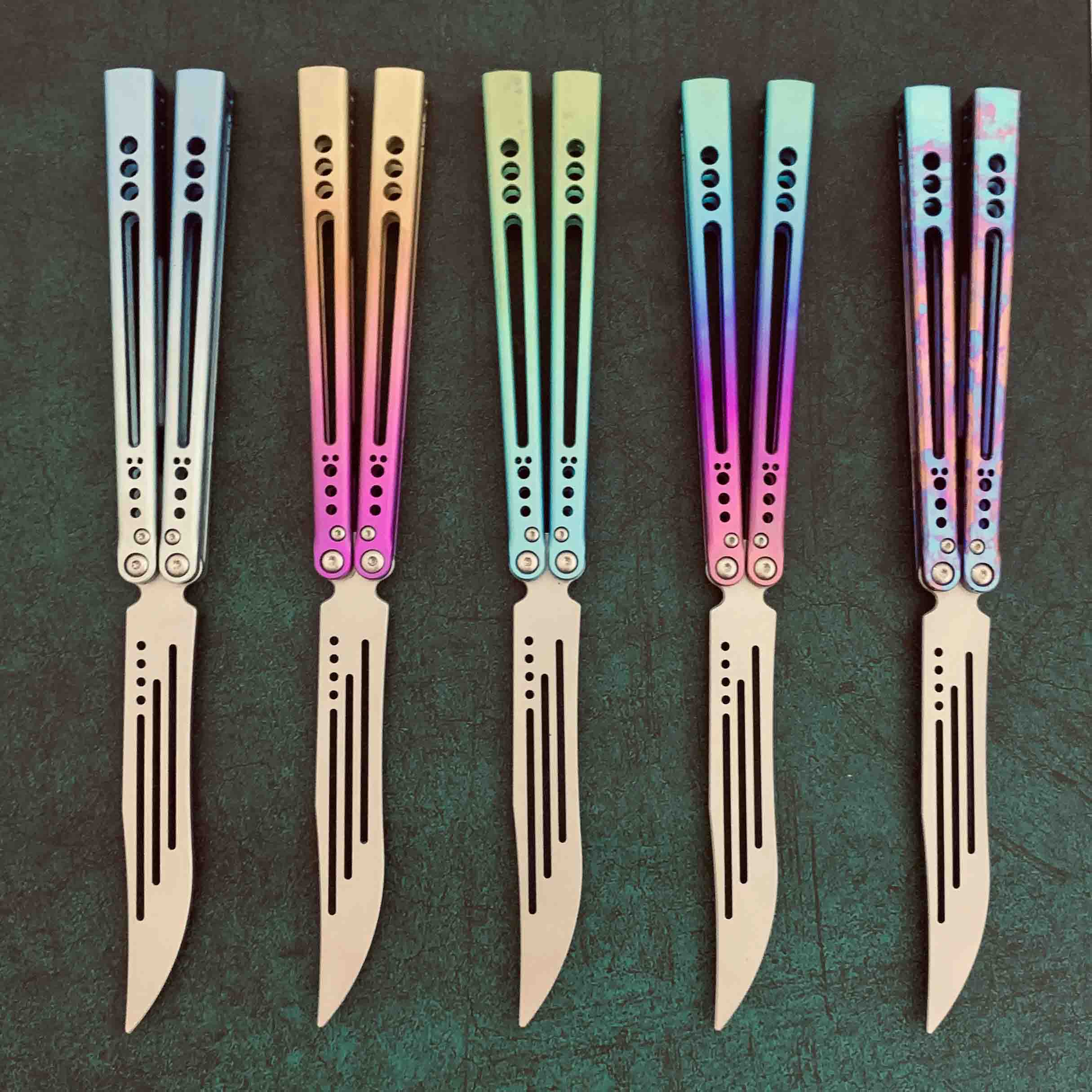 可定制蝴蝶刀ONE免费调试调好发