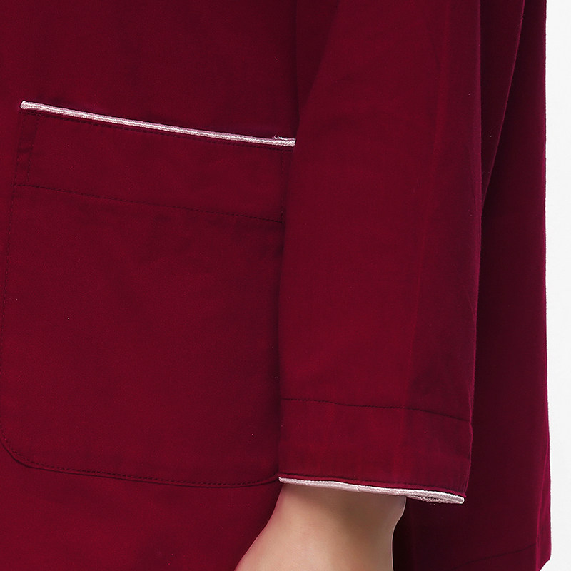 Peignoir Moyen-âge LEAWARCH LEA 16 C0011 - Ref 600784 Image 4