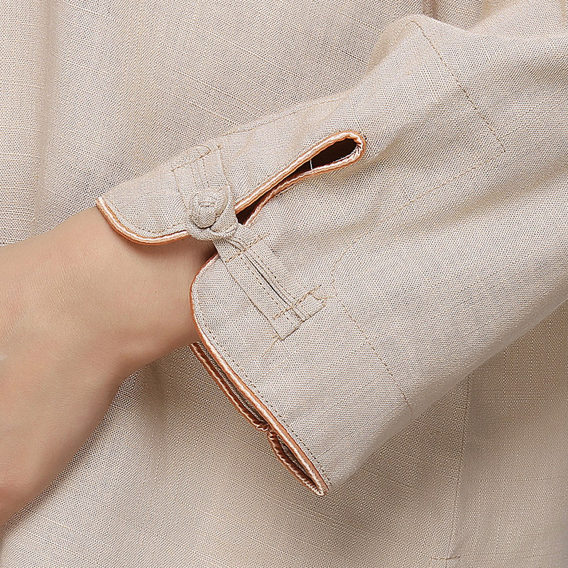 Peignoir Moyen-âge LEAWARCH LEA 16 C003 - Ref 591437 Image 4