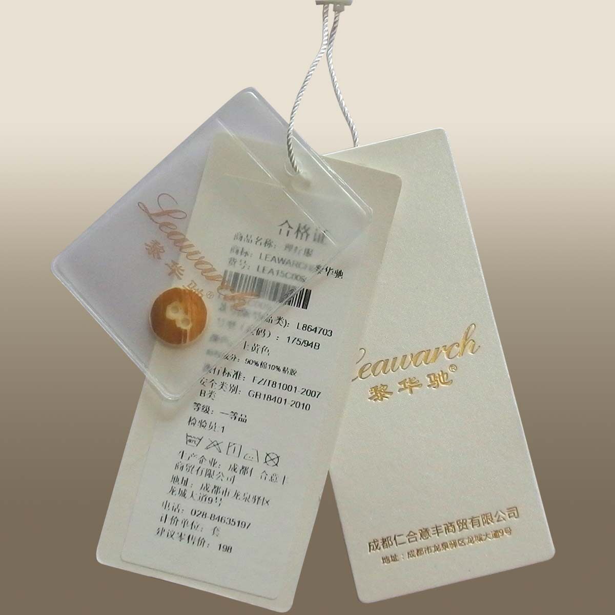 Peignoir Moyen-âge LEAWARCH L864703 - Ref 593504 Image 5