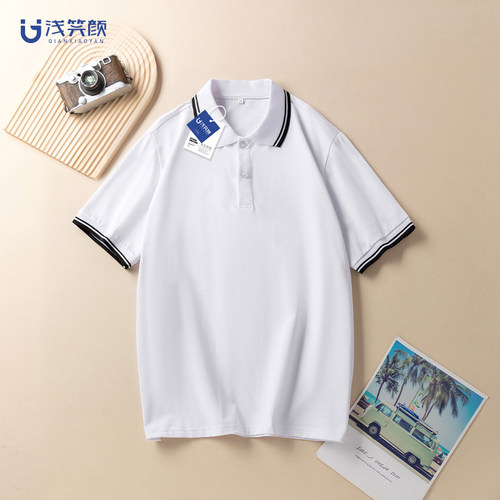 浅笑颜校服套装中学生短袖