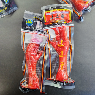 批发山上香卤鸡爪35克卤味熟食小吃年货囤货休闲解馋小零食夜宵