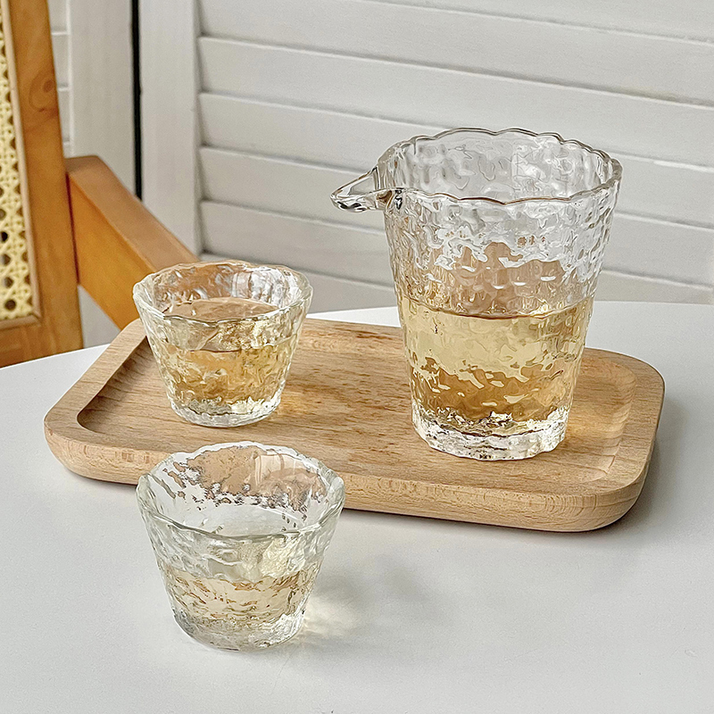 網紅錘紋功夫茶具套裝