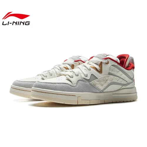 李宁惟吾PRO男女耐磨滑板休闲鞋