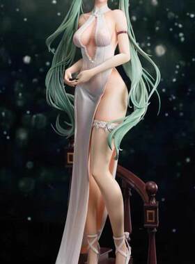 现货动漫游戏初音未来手办