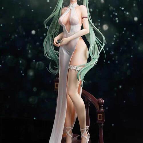 现货动漫游戏初音未来手办