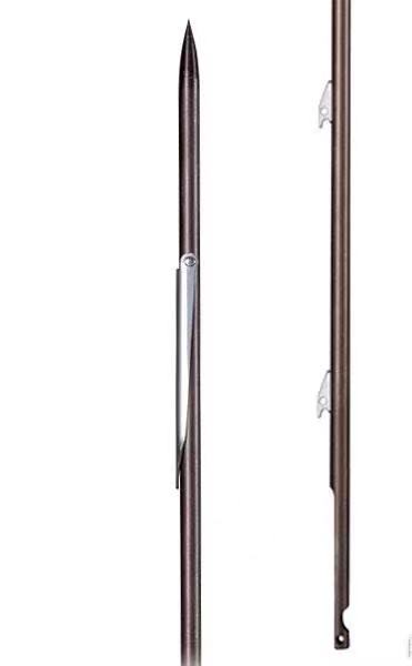 潜水射鱼枪专用箭7mm鲨鱼鳍箭 17-4ph级不锈钢 进口潜水鱼枪专用