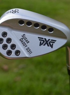 清货特价PXG高尔夫球杆挖起杆沙坑杆50度52度54度58度60度正品