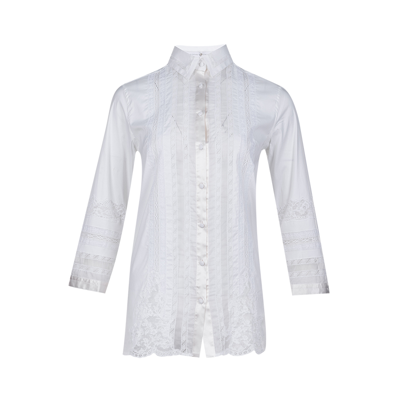 ErmannoScervino女士衬衫