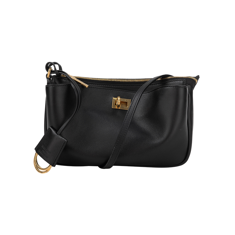 Balenciaga女士做旧手提单肩包