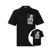 全棉圆领短袖 Versace 范思哲男士 T恤男春夏推选XY