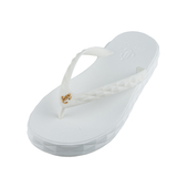 人字拖女夏季 Jimmy Choo女士厚底休闲凉拖鞋 推选XY