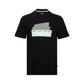 Boss雨果博斯男士 经典 字母印花短袖 Hugo 圆领T恤男夏2026年新品