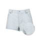 水洗牛仔短裤 MIU 缪缪女士经典 女精选XY