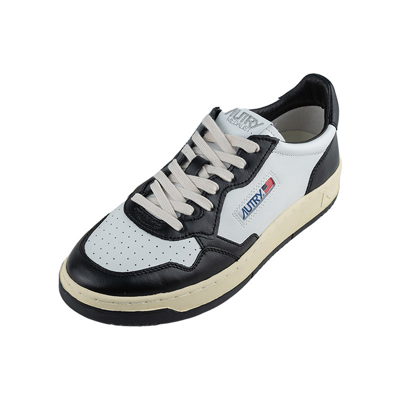 AUTRY 男士休闲拼色时尚运动板鞋男2025年新款XY - 封面