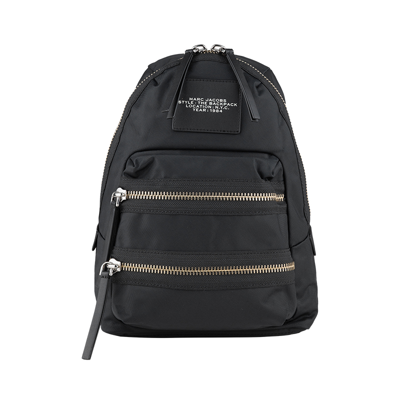 MARCJACOBS男女休闲尼龙双肩包