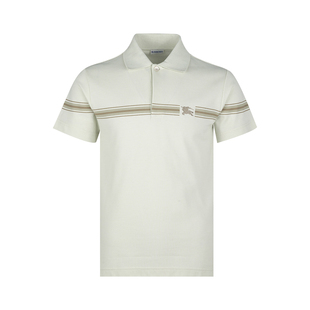 男春夏2026年新品 BURBERRY POLO衫 休闲全棉短袖 推选 博柏利男士