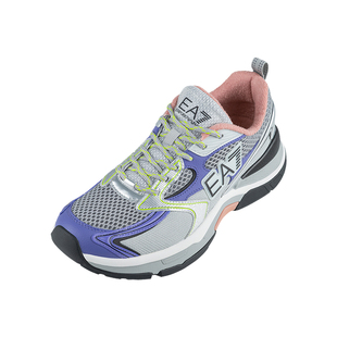 男2026年新品 系带低帮休闲运动鞋 推选XY ARMANI阿玛尼男士 EMPORIO