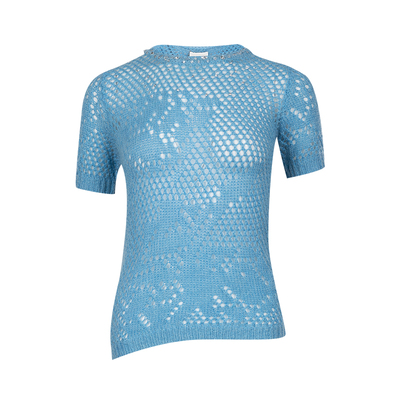 Scervinostreet女士短袖针织衫