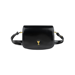 Mattiussi女士心形标志斜挎单肩包女2026年新品 AMI Alexandre