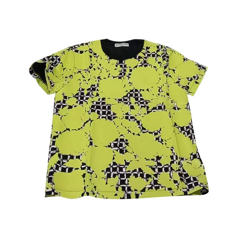 巴黎世家短袖T恤春夏女士