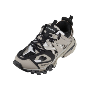 男2025年秋冬新款 Balenciaga巴黎世家男士 系带休闲运动鞋