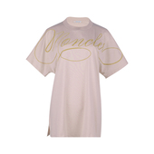 Moncler盟可睐女士全棉经典 推广 2026年新品 字母LOGO短袖 T恤女夏季