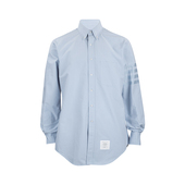 Thom 男2026年新品 Browne汤姆·布朗男士 全棉四条纹牛津衬衫