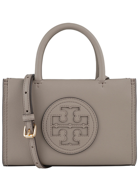 TORY BURCH 汤丽柏琦女士 ELLA BIO斜挎托特包女推选XY