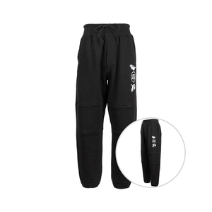 Y-3男士休闲徽标运动裤