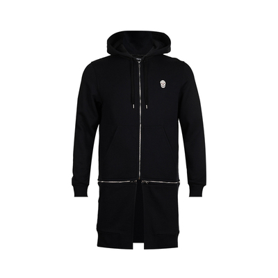 亚历山大麦昆男士连帽夹克外套