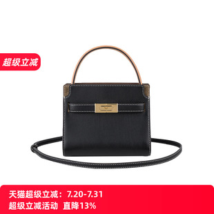 TORY 單肩包雙層斜挎手提包女推廣 LEE BURCH湯麗柏琦女士DOUBLE