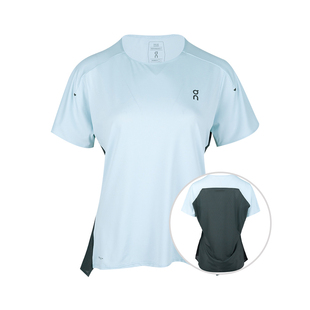 On昂跑女士Performance T 速干舒适简约套头短袖T恤女夏季推广