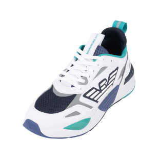 logo厚底运动鞋 经典 男女春秋XY ARMANI阿玛尼男女同款 EMPORIO