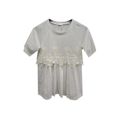 T恤XY 蔻依女士休闲短袖 陈列品 Chloe