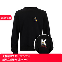 KarlLagerfeld男士加絨衛(wèi)衣
