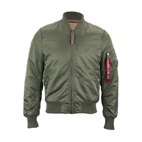 男士外套飞行员夹克阿尔法