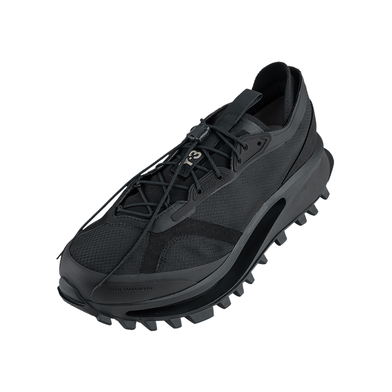 男士低帮系带休闲运动鞋