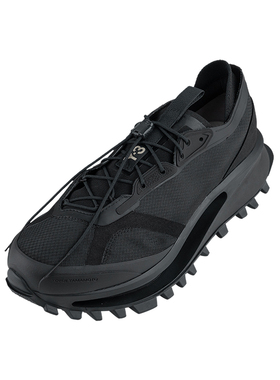 Y-3男士经典 S-Gendo Trail 休闲运动鞋男2026年新品XY