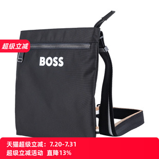經(jīng)典 Hugo 博斯男女同款 字母logo單肩包男女夏季 Boss雨果 推選