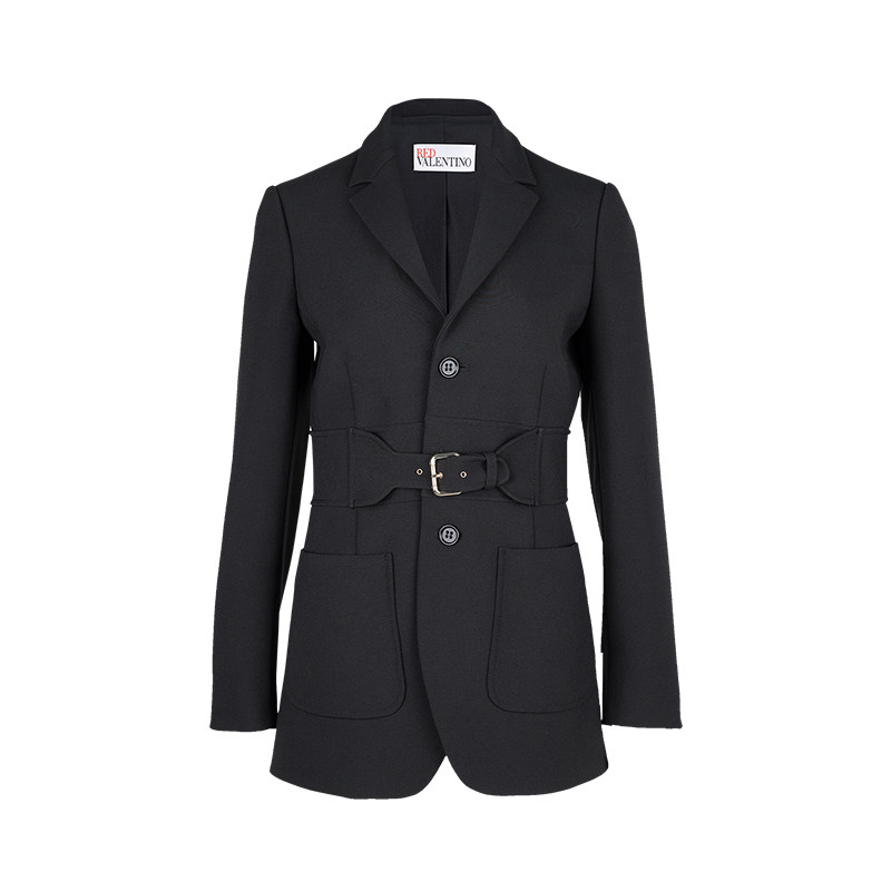 Red Valentino/华伦天奴女士收腰西装外套女春夏促销XY