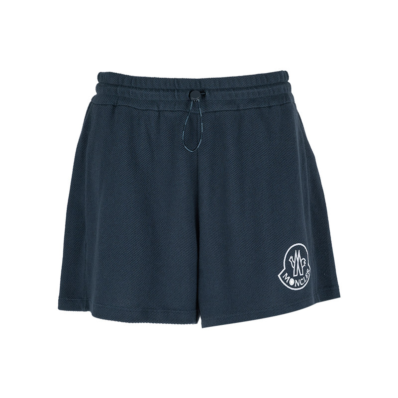 Moncler女士运动休闲短裤
