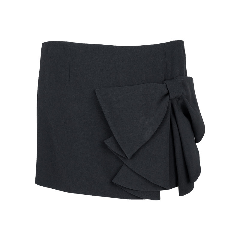 Red Valentino/华伦天奴蝴蝶结装饰女士短裤女春夏促销XY