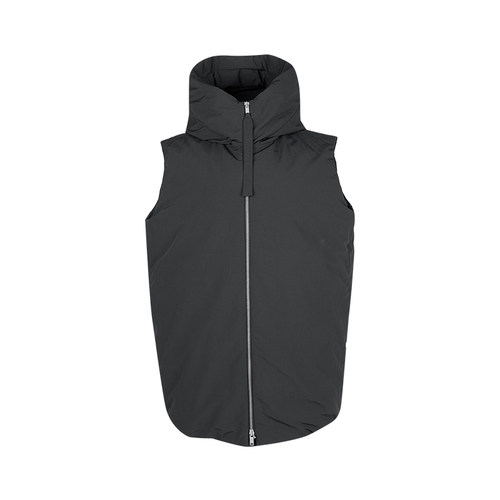 JilSander女士马甲羽绒背心