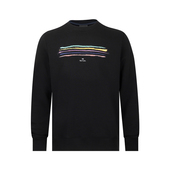 全棉圆领套头卫衣男秋冬促销 Paul Smith保罗.史密斯男士