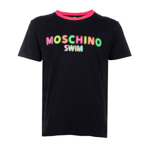 moschino休闲21年新款短袖